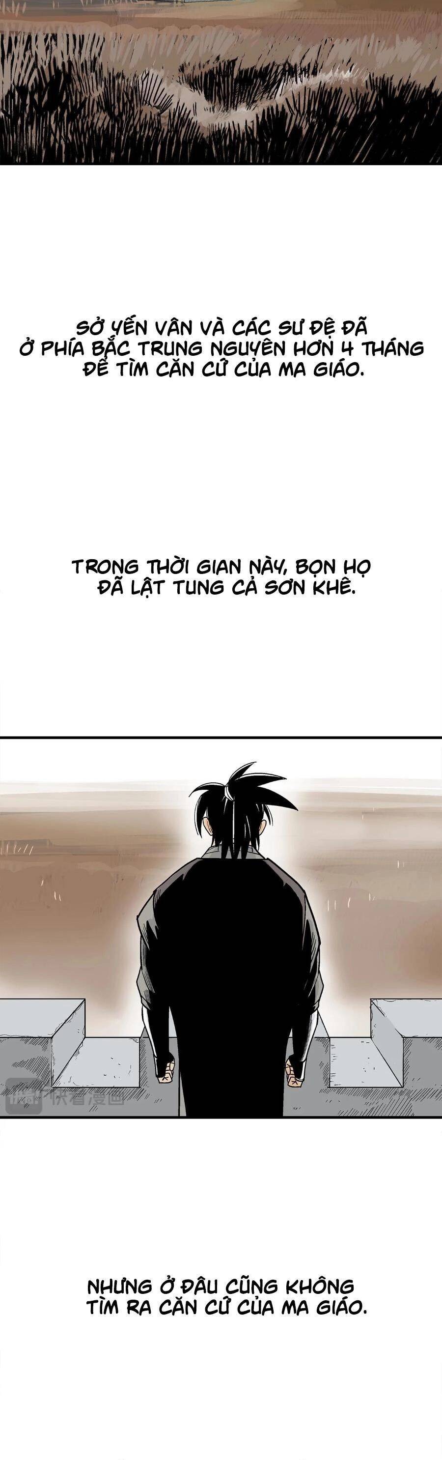 Hỏa Sơn Quyền Chapter 168 - 31