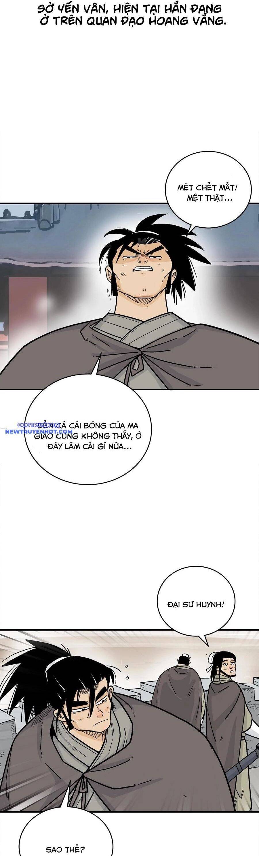 Hỏa Sơn Quyền Chapter 168 - 32