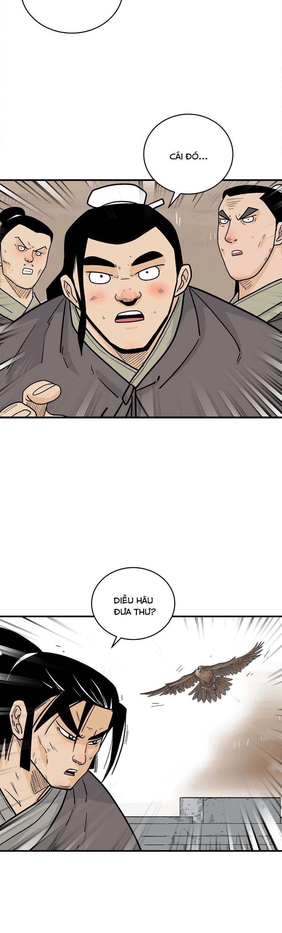 Hỏa Sơn Quyền Chapter 168 - 33