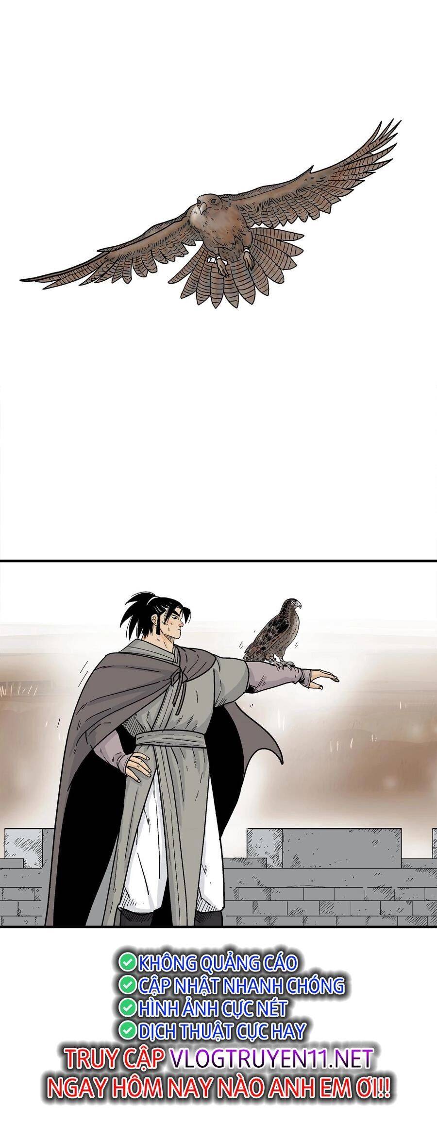 Hỏa Sơn Quyền Chapter 168 - 34