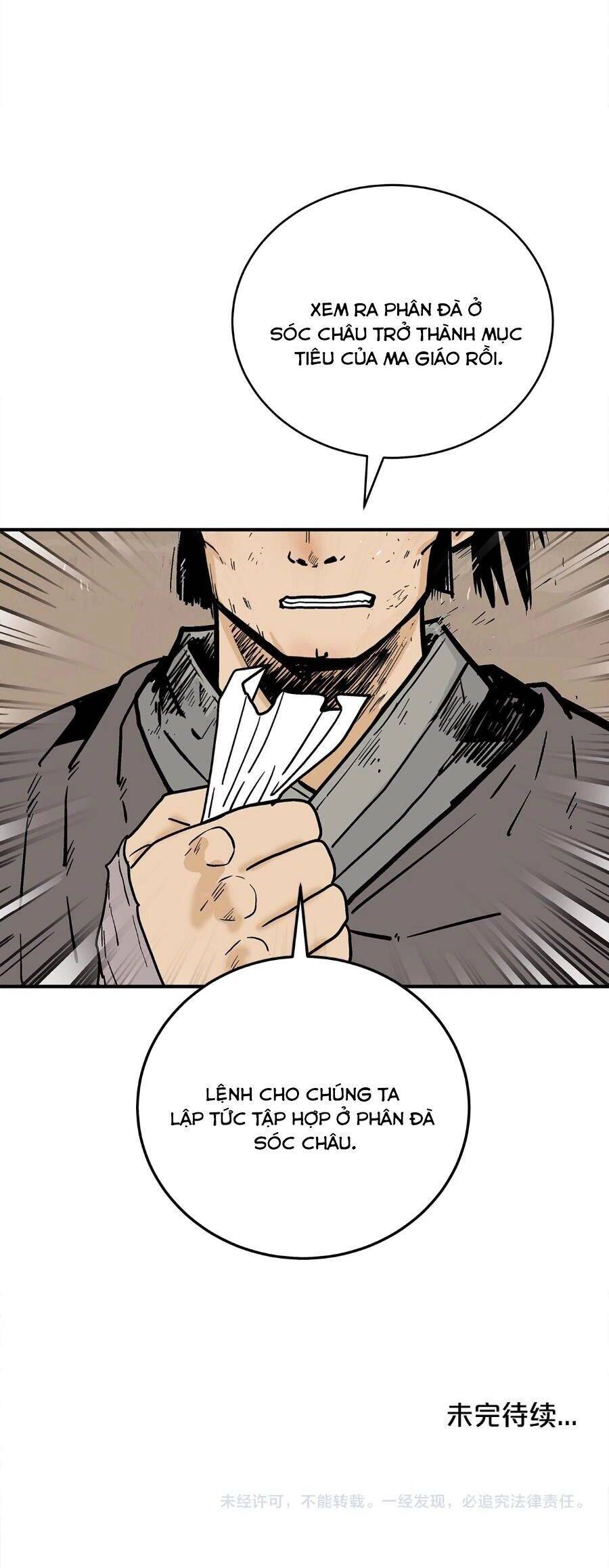 Hỏa Sơn Quyền Chapter 168 - 36