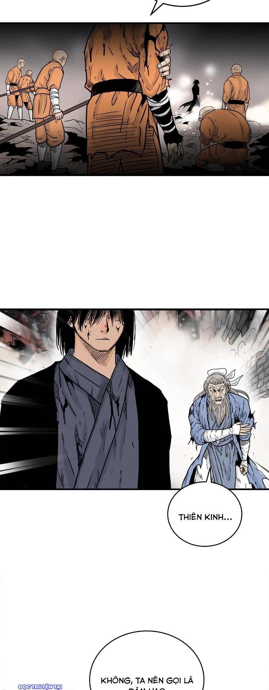 Hỏa Sơn Quyền Chapter 168 - 6