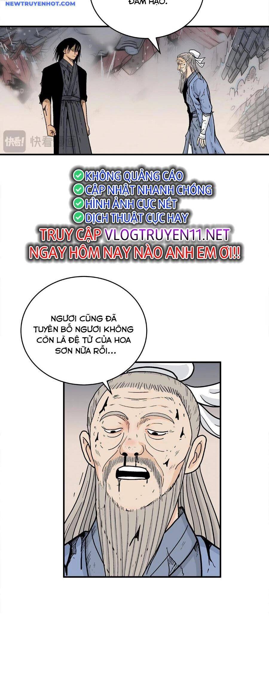 Hỏa Sơn Quyền Chapter 168 - 7