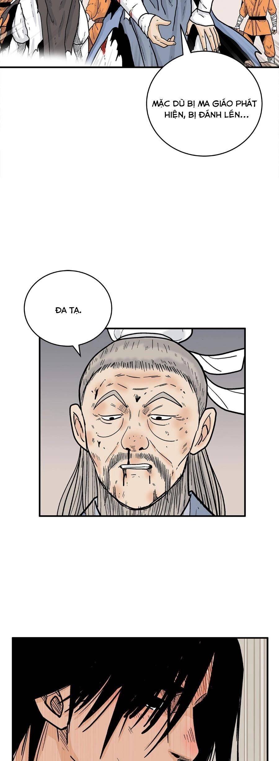 Hỏa Sơn Quyền Chapter 168 - 9