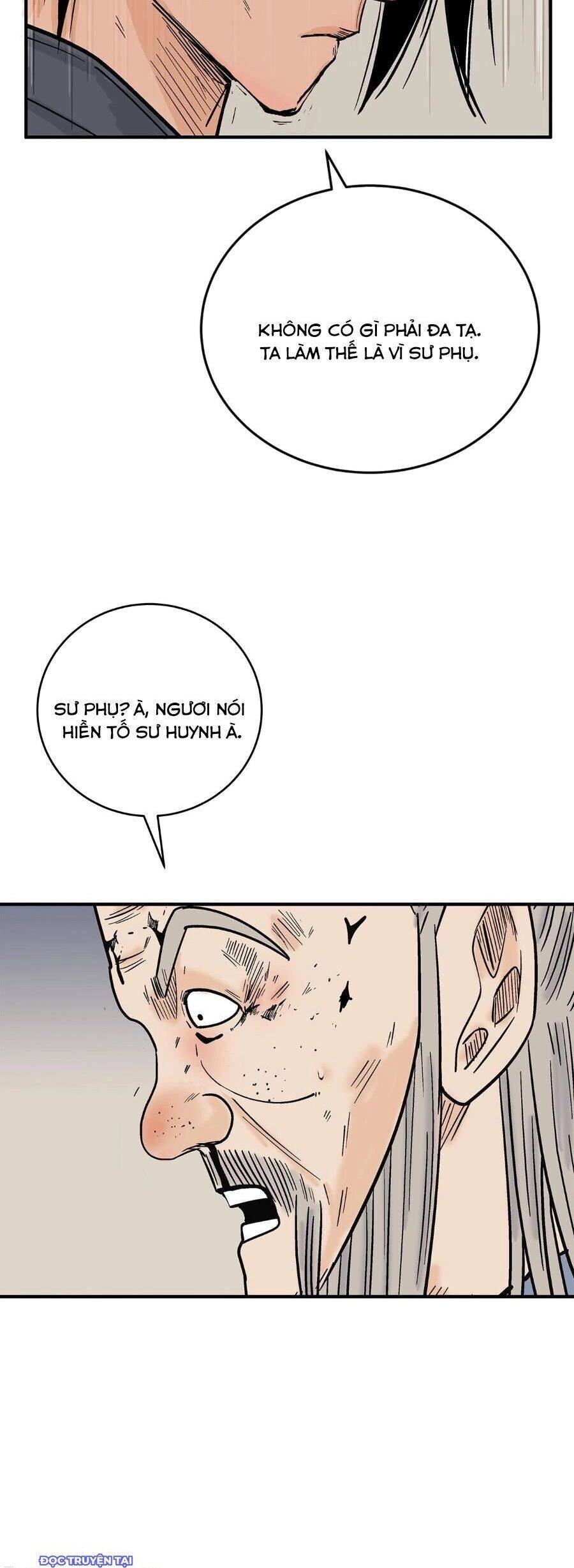 Hỏa Sơn Quyền Chapter 168 - 10