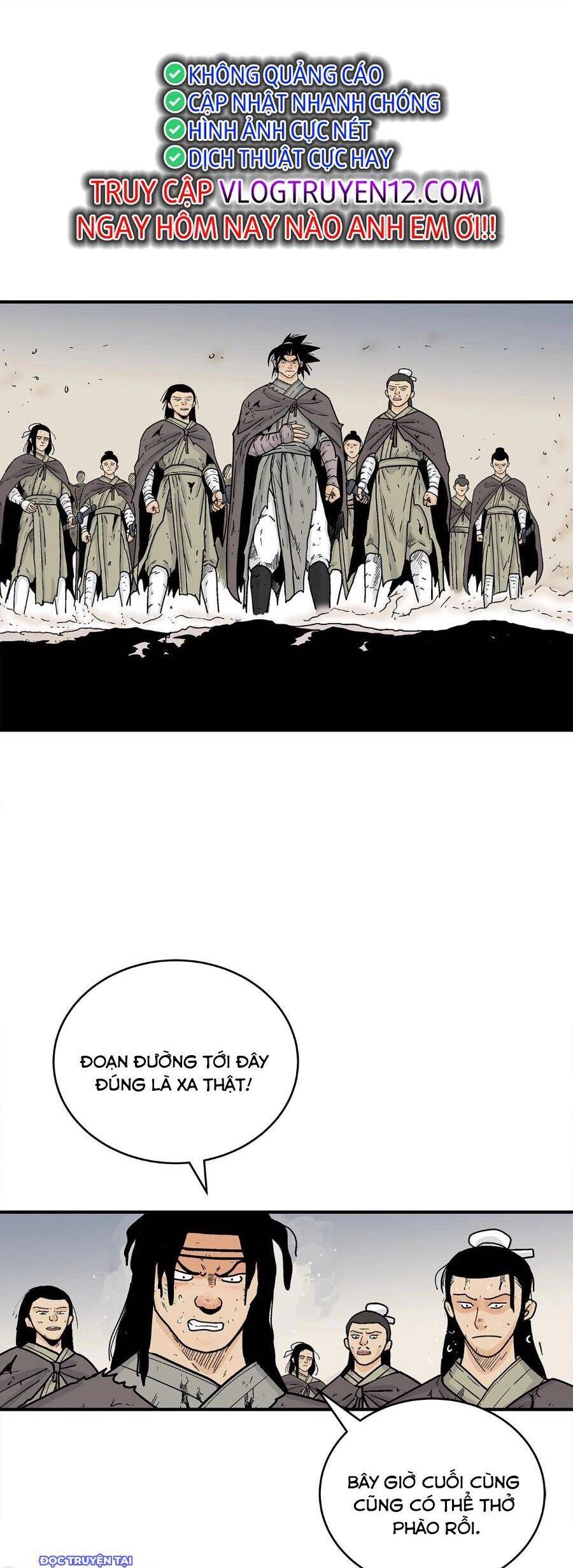 Hỏa Sơn Quyền Chapter 169 - 2