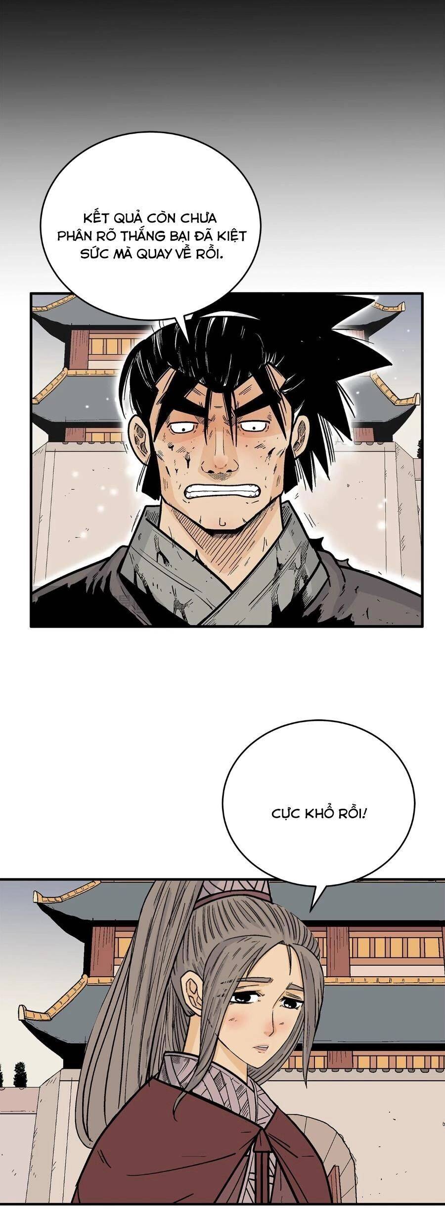 Hỏa Sơn Quyền Chapter 169 - 13