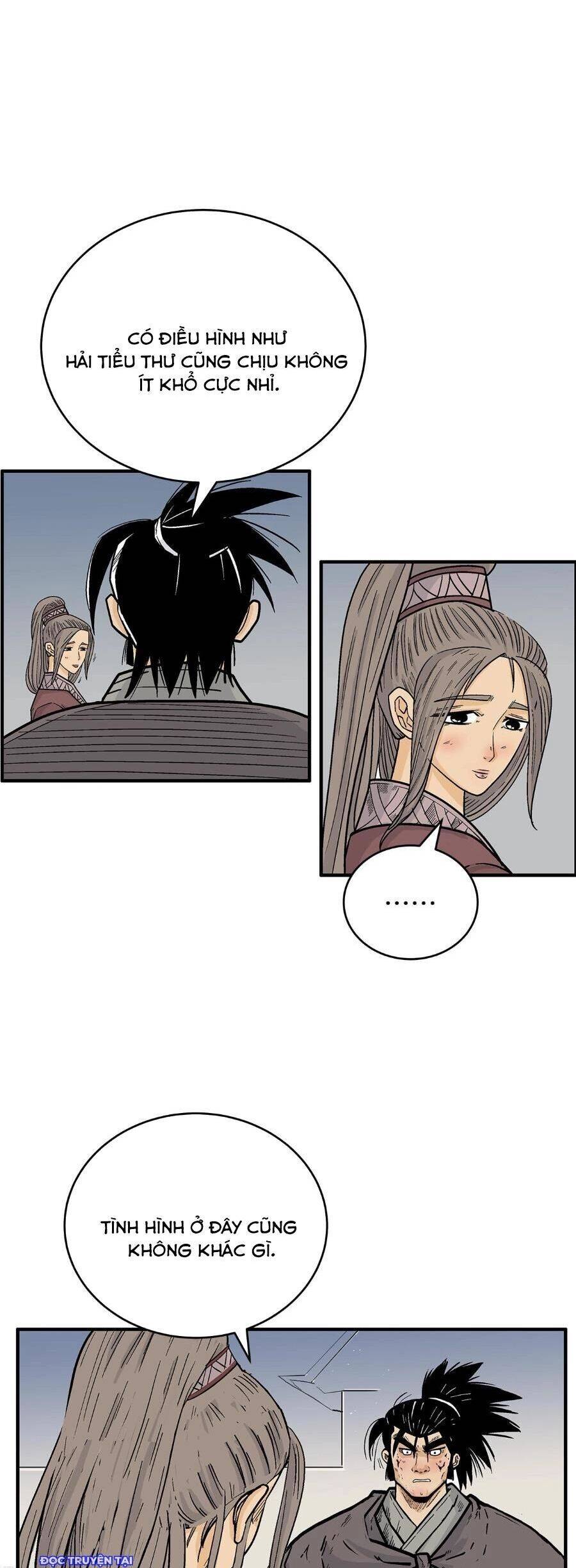 Hỏa Sơn Quyền Chapter 169 - 14