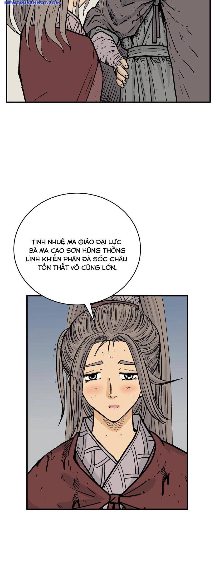 Hỏa Sơn Quyền Chapter 169 - 15