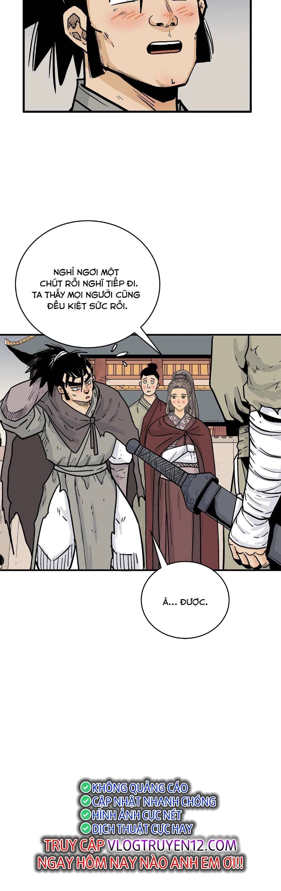 Hỏa Sơn Quyền Chapter 169 - 17