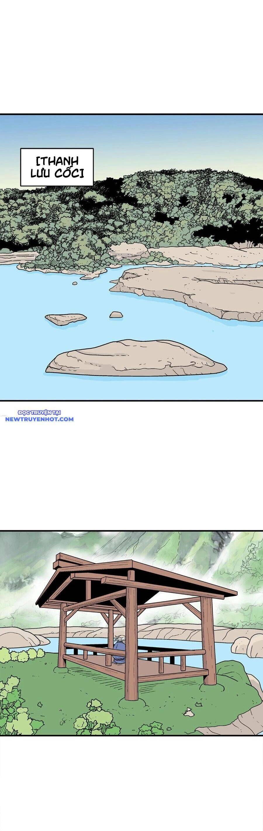 Hỏa Sơn Quyền Chapter 169 - 18