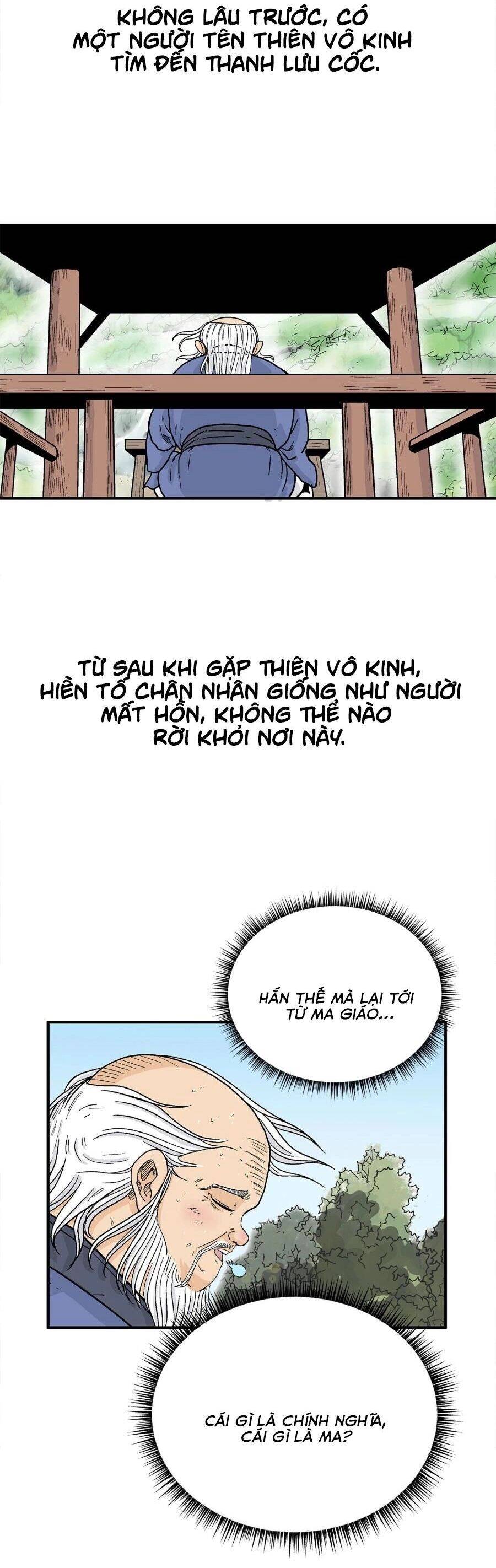 Hỏa Sơn Quyền Chapter 169 - 19