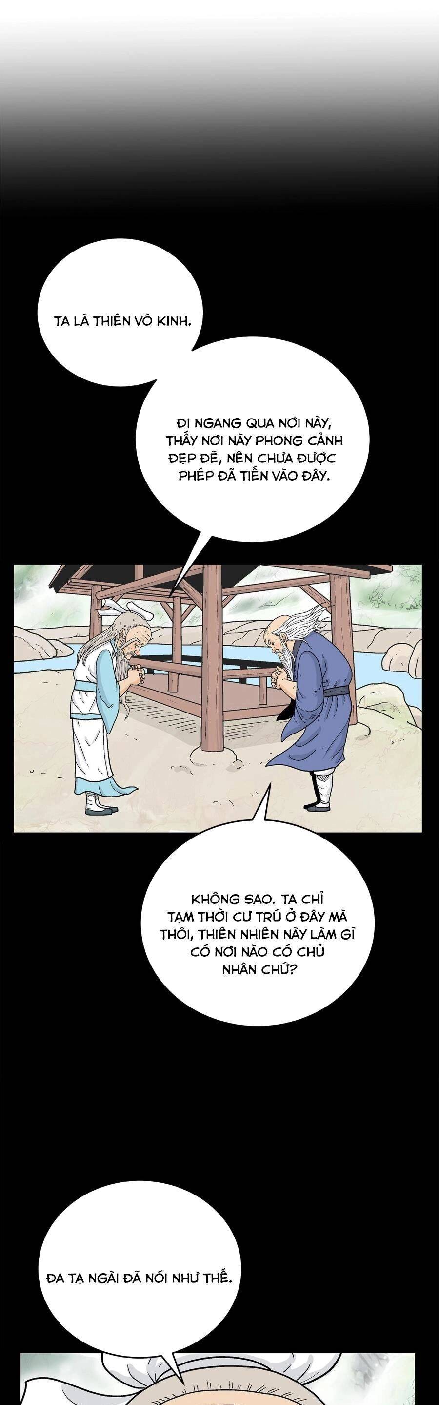 Hỏa Sơn Quyền Chapter 169 - 20