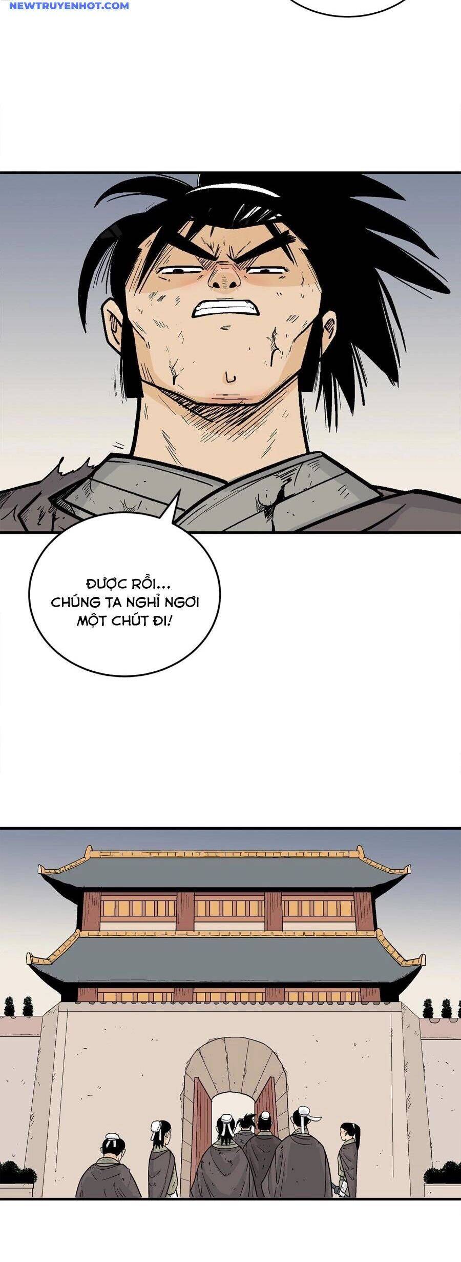 Hỏa Sơn Quyền Chapter 169 - 3