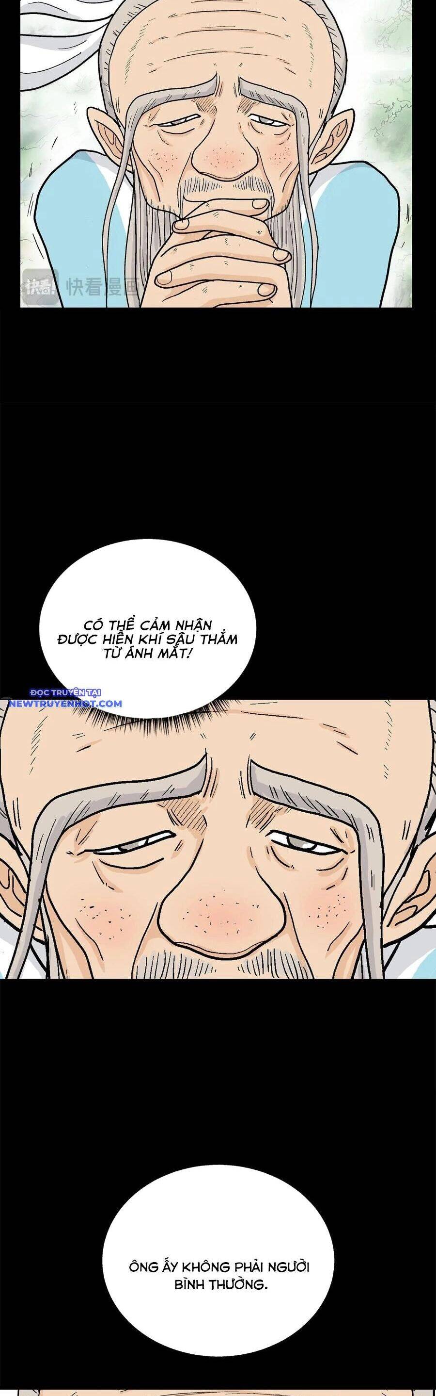 Hỏa Sơn Quyền Chapter 169 - 21