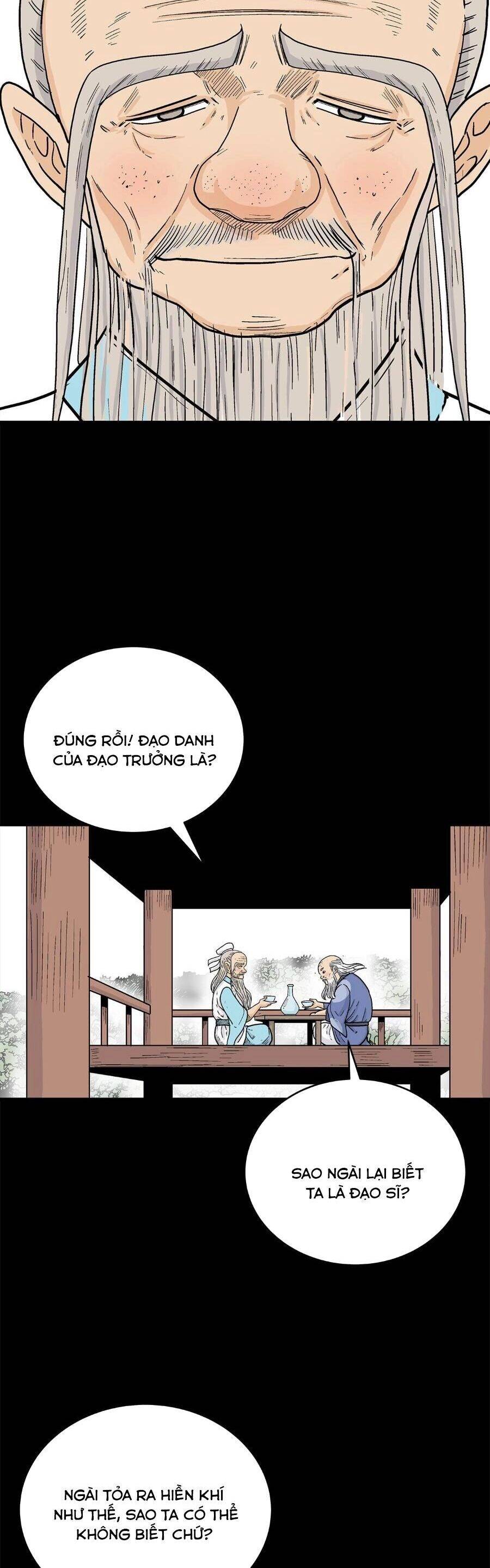 Hỏa Sơn Quyền Chapter 169 - 22