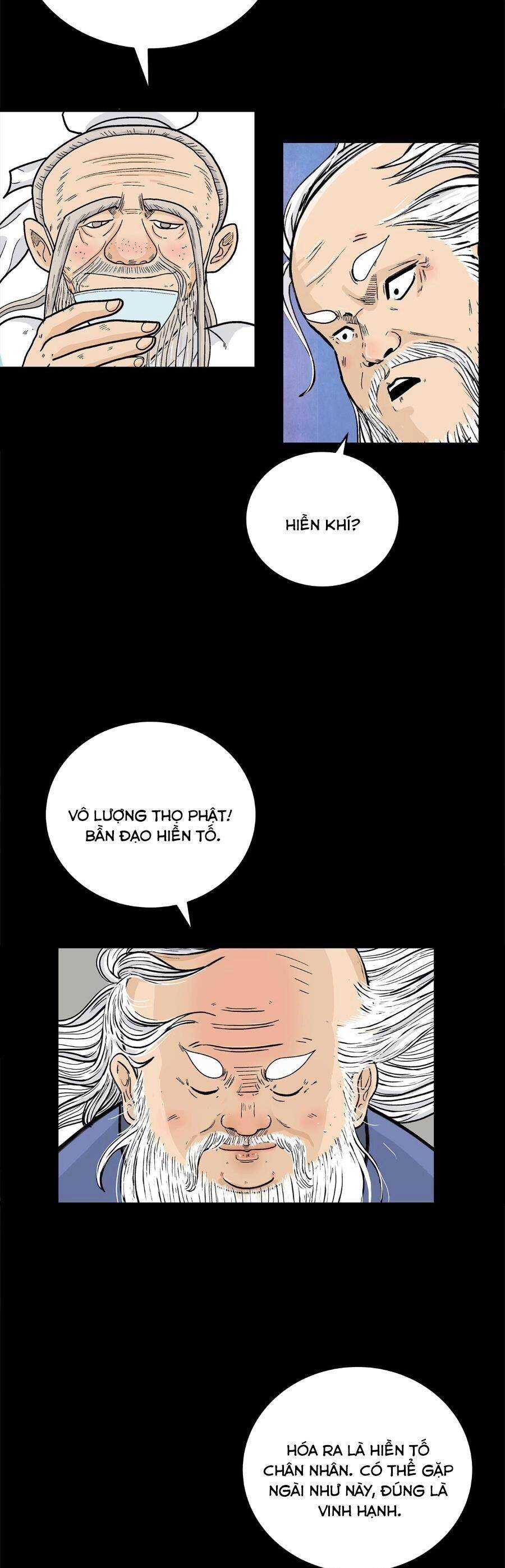 Hỏa Sơn Quyền Chapter 169 - 23