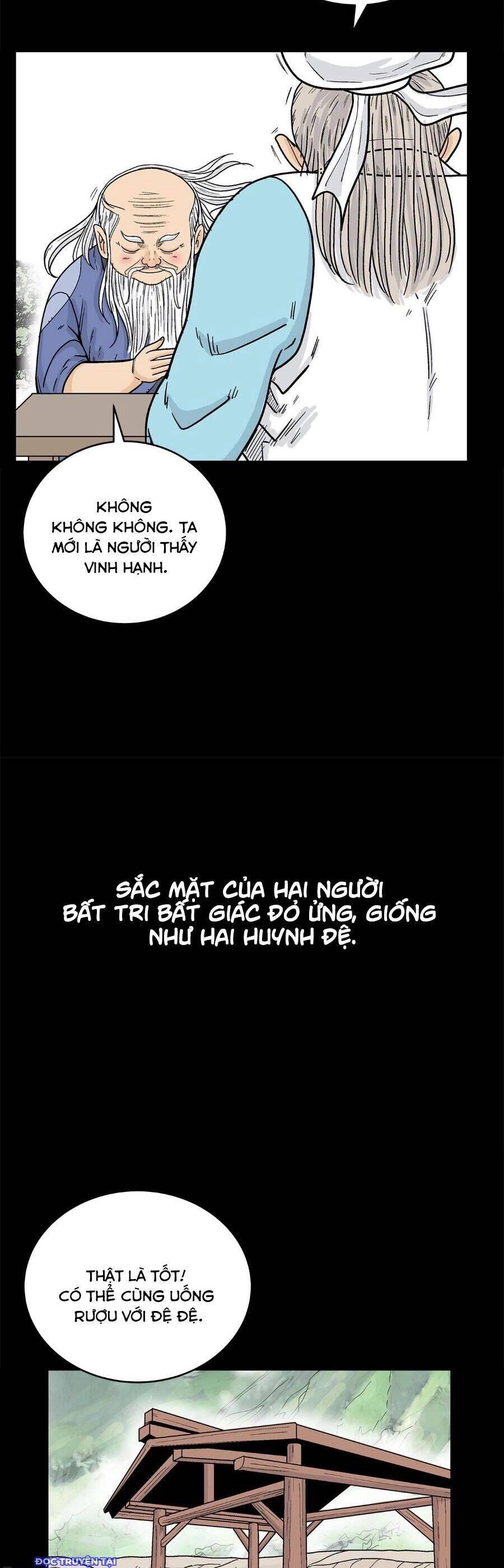 Hỏa Sơn Quyền Chapter 169 - 24