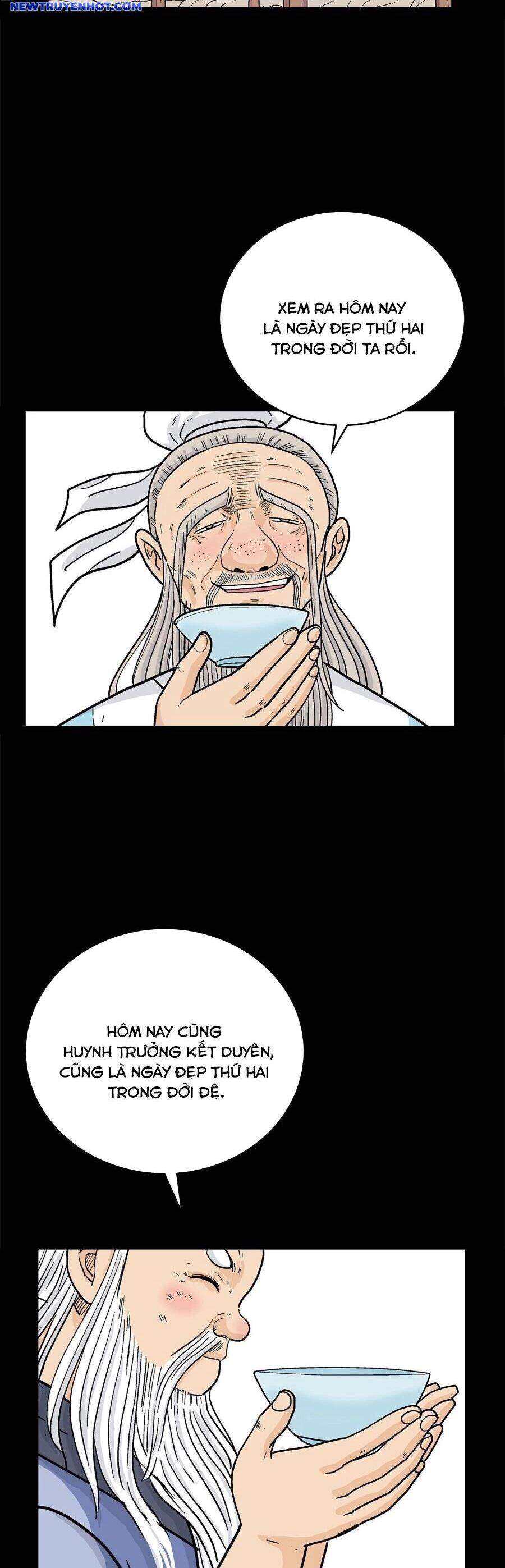 Hỏa Sơn Quyền Chapter 169 - 25