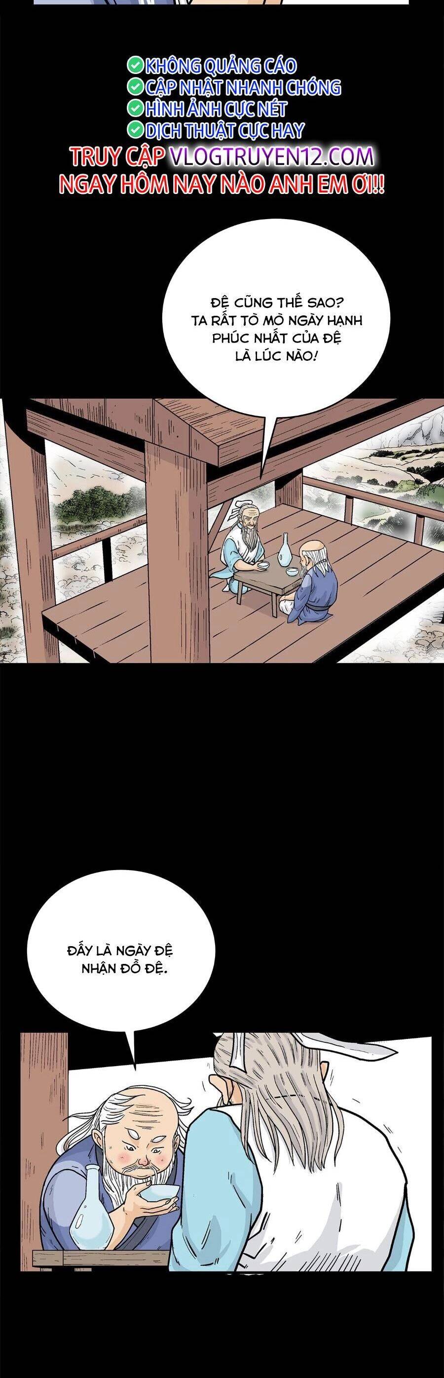 Hỏa Sơn Quyền Chapter 169 - 26