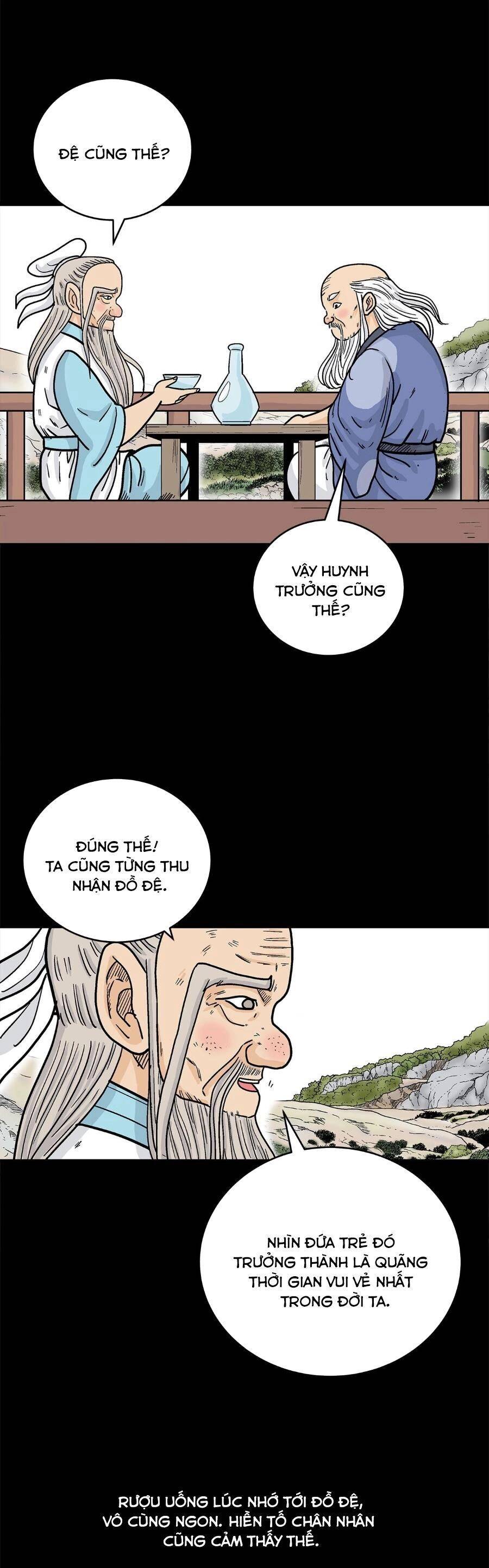 Hỏa Sơn Quyền Chapter 169 - 27