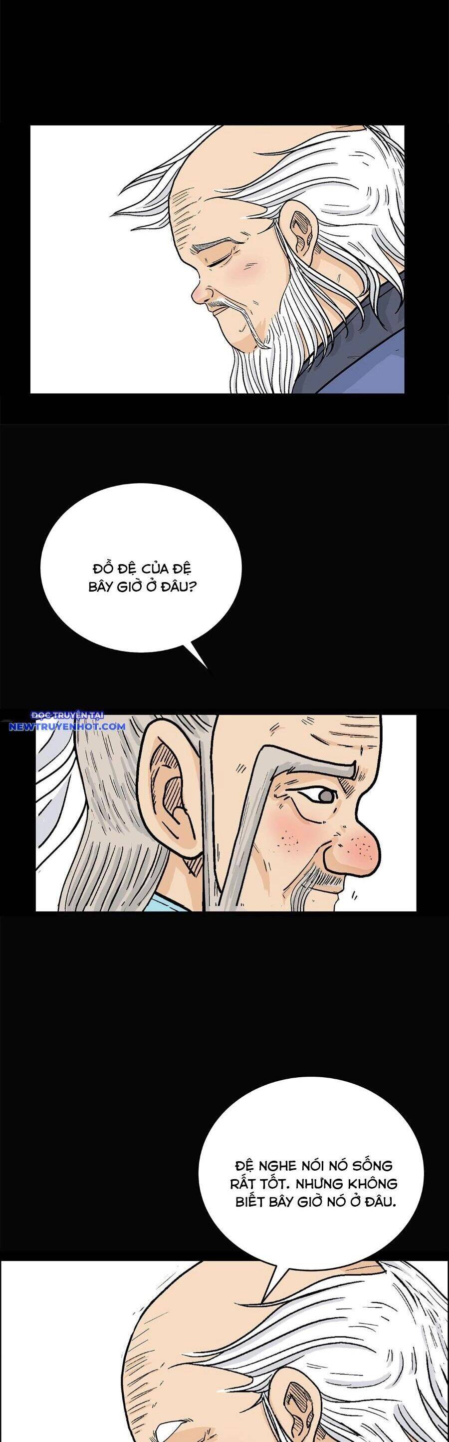 Hỏa Sơn Quyền Chapter 169 - 28