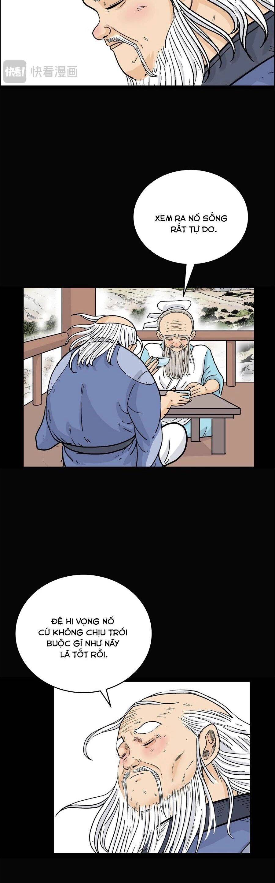 Hỏa Sơn Quyền Chapter 169 - 29