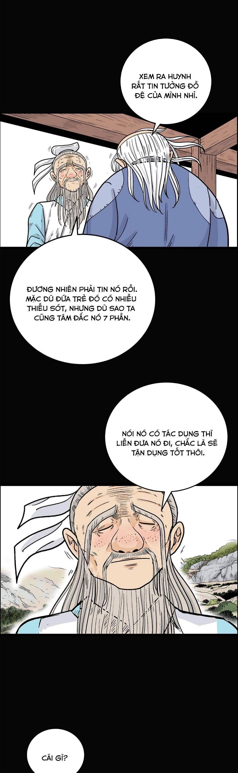 Hỏa Sơn Quyền Chapter 169 - 30