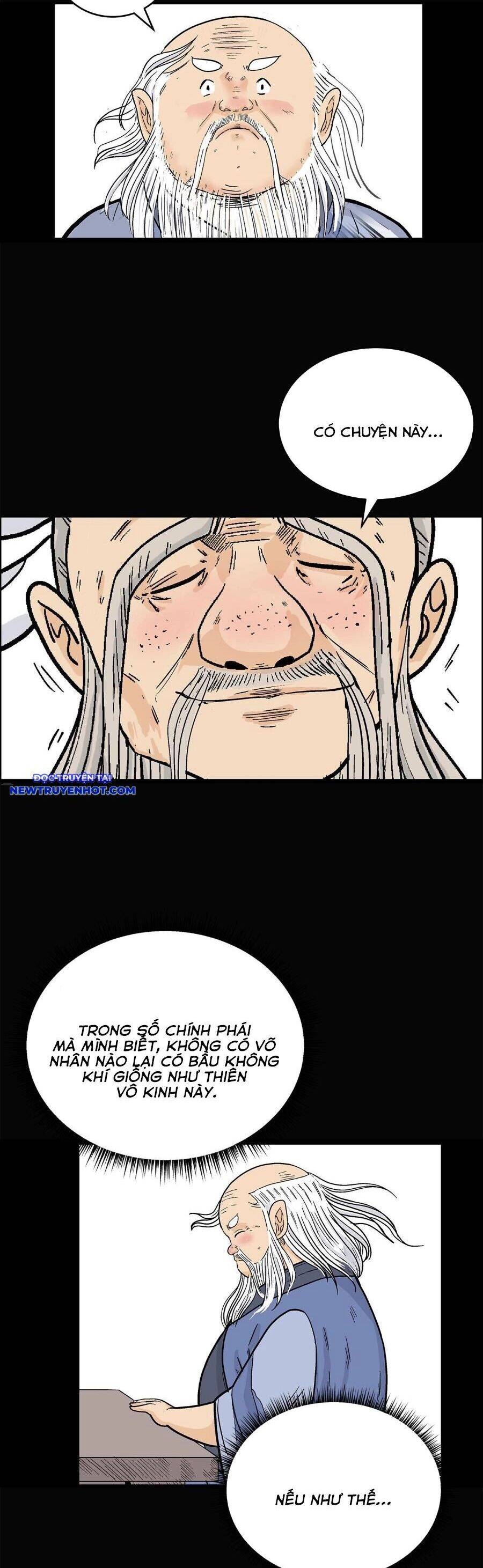 Hỏa Sơn Quyền Chapter 169 - 31