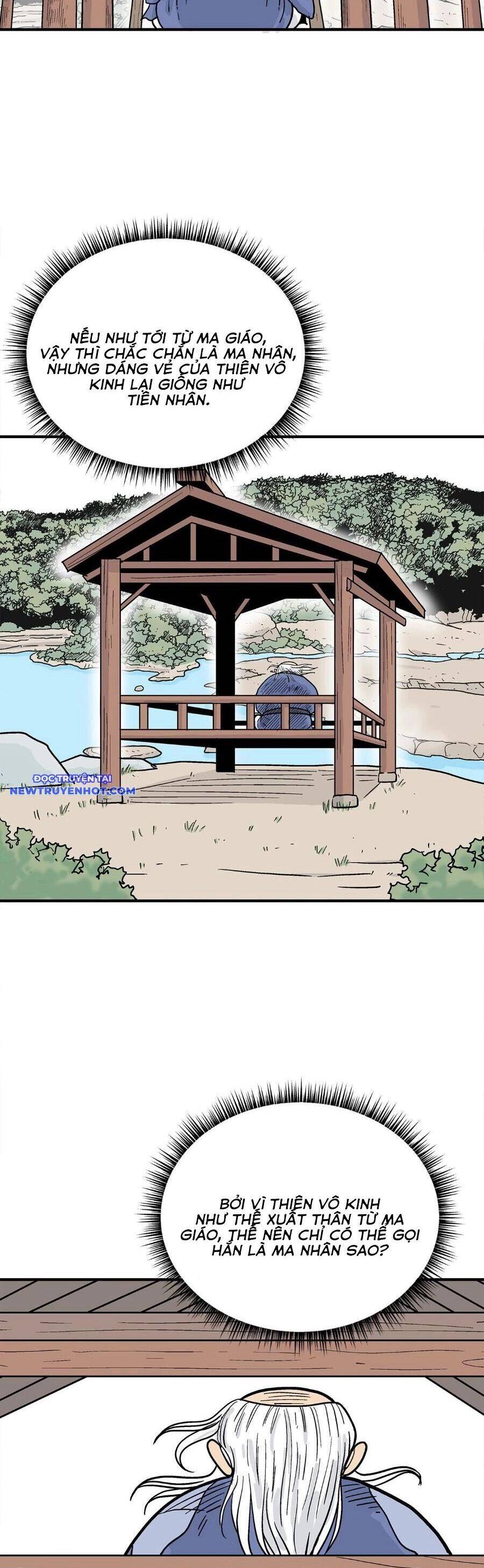 Hỏa Sơn Quyền Chapter 169 - 34