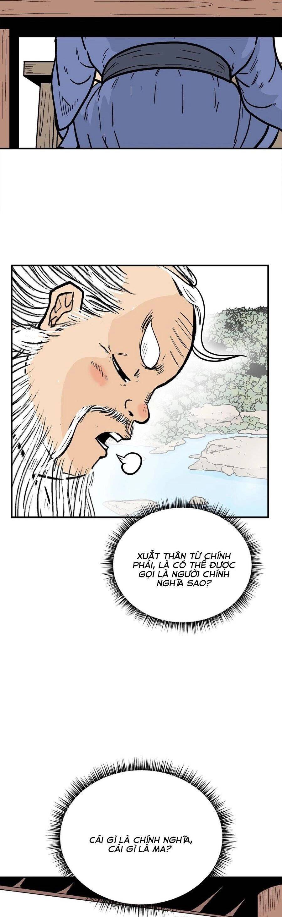 Hỏa Sơn Quyền Chapter 169 - 35