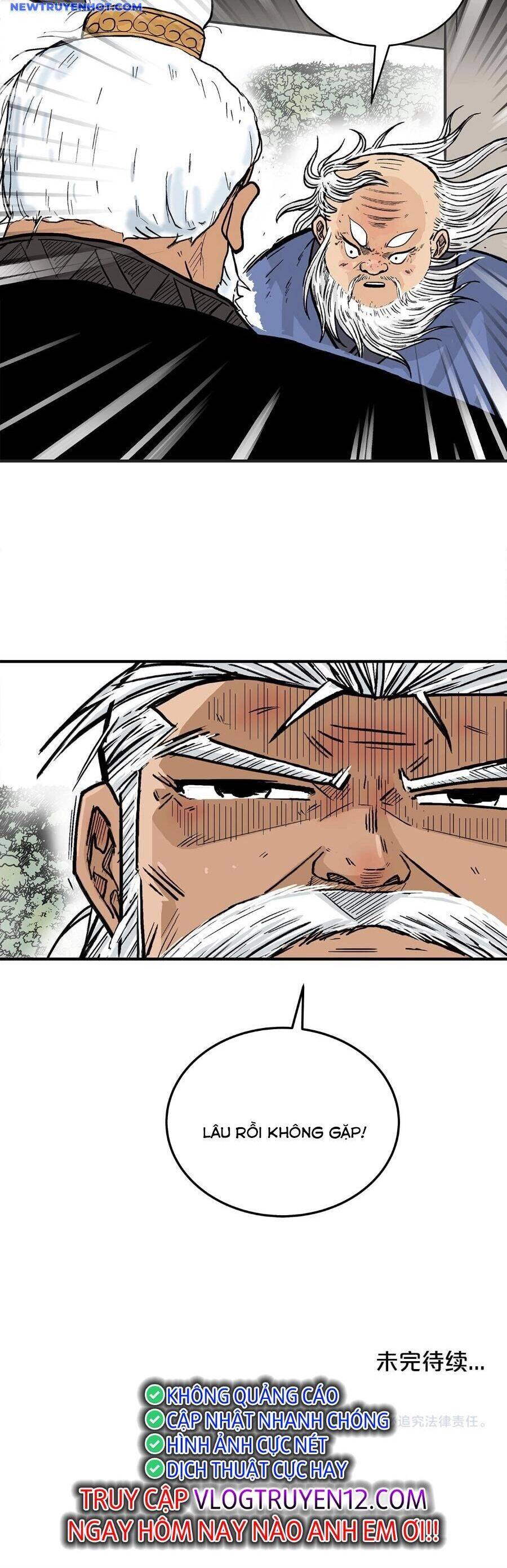 Hỏa Sơn Quyền Chapter 169 - 37