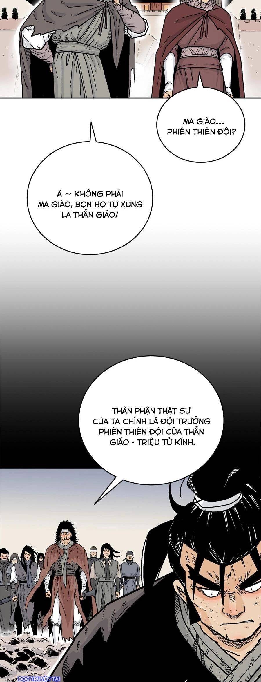 Hỏa Sơn Quyền Chapter 169 - 6