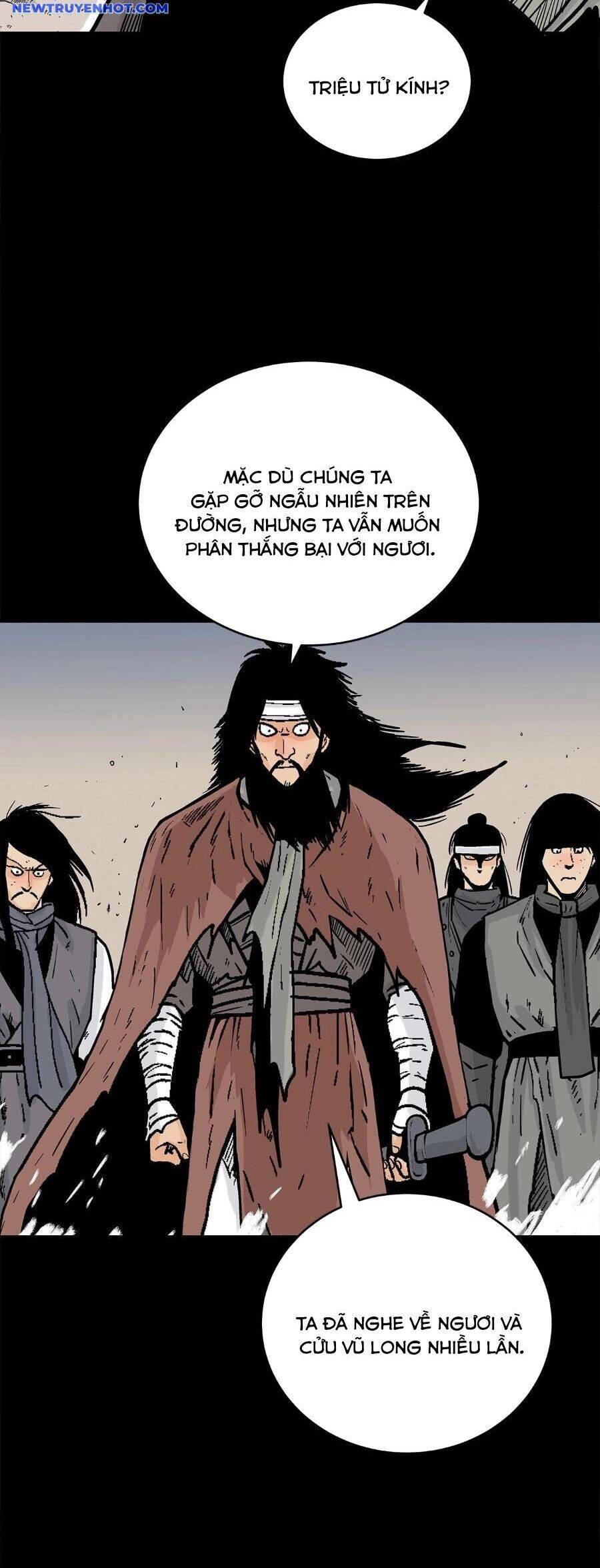 Hỏa Sơn Quyền Chapter 169 - 7