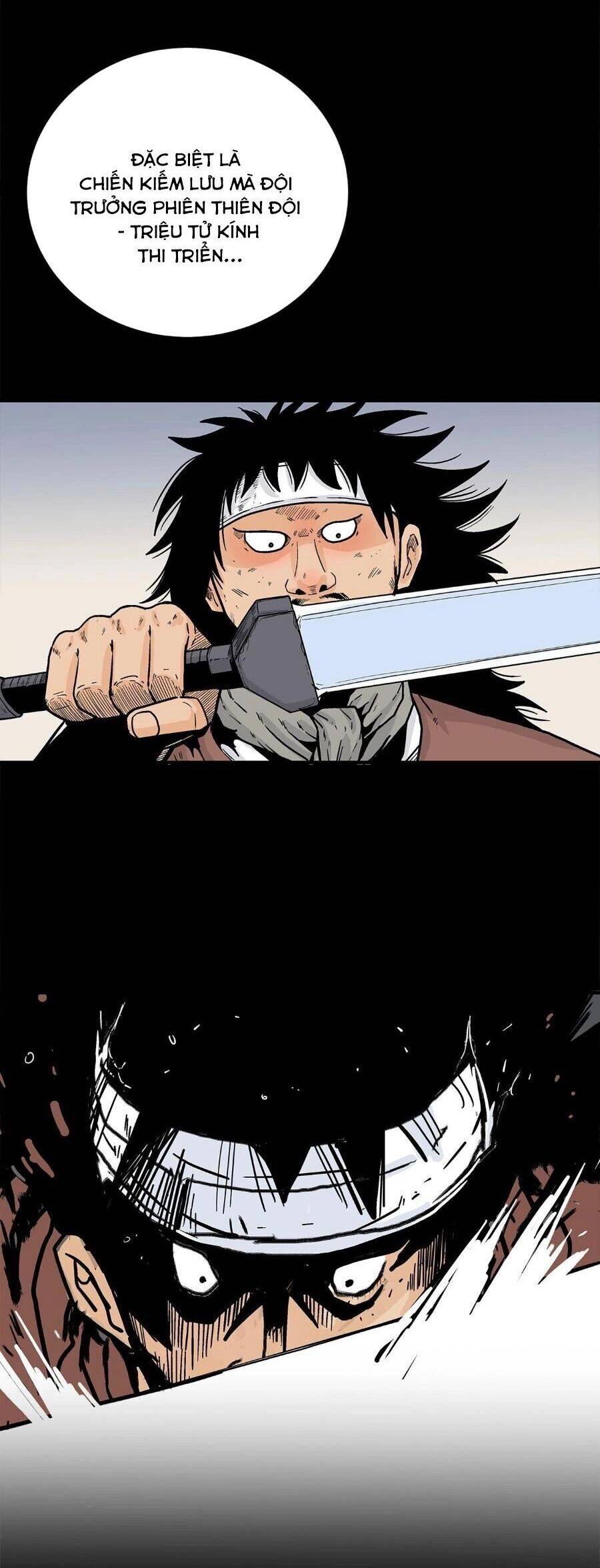 Hỏa Sơn Quyền Chapter 169 - 8