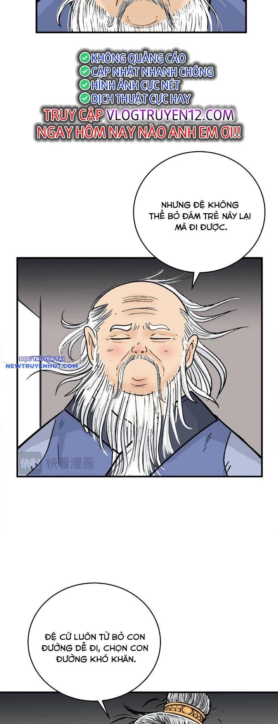 Hỏa Sơn Quyền Chapter 170 - 11