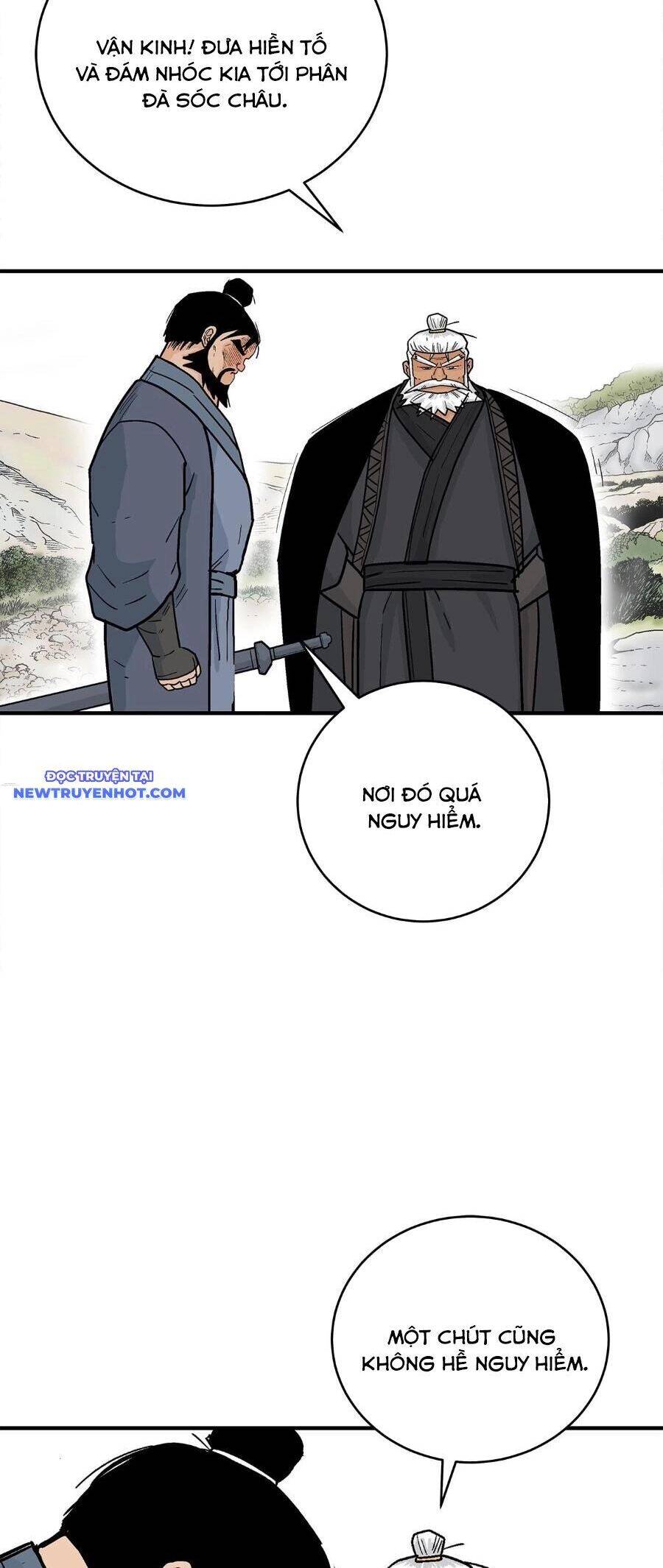 Hỏa Sơn Quyền Chapter 170 - 14