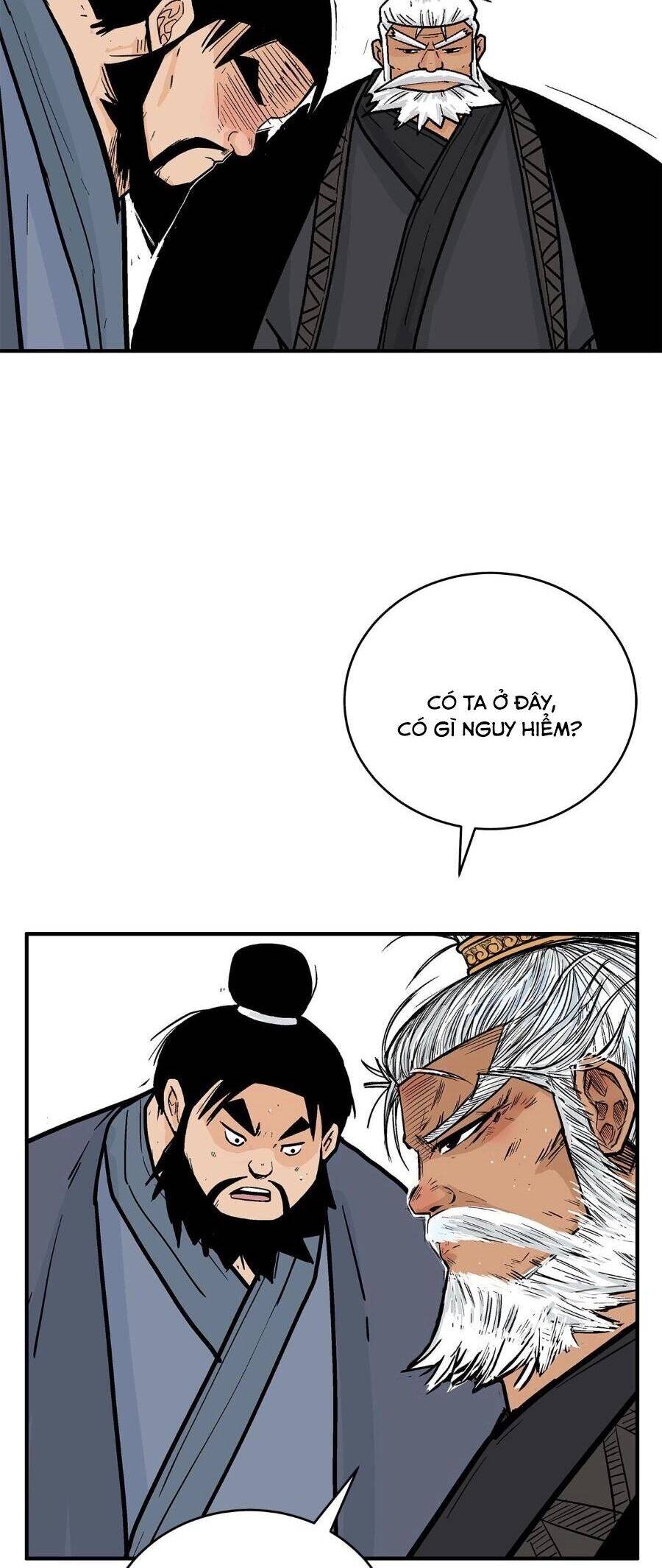 Hỏa Sơn Quyền Chapter 170 - 15