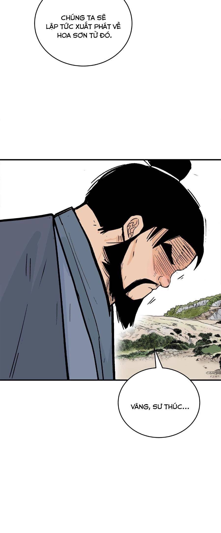 Hỏa Sơn Quyền Chapter 170 - 16