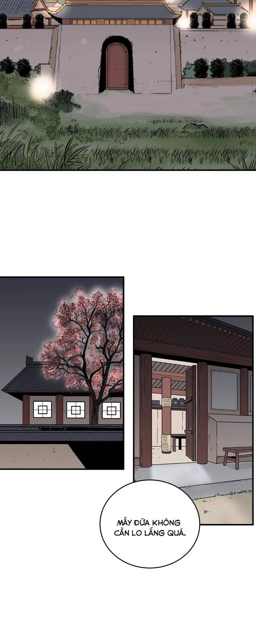 Hỏa Sơn Quyền Chapter 170 - 18