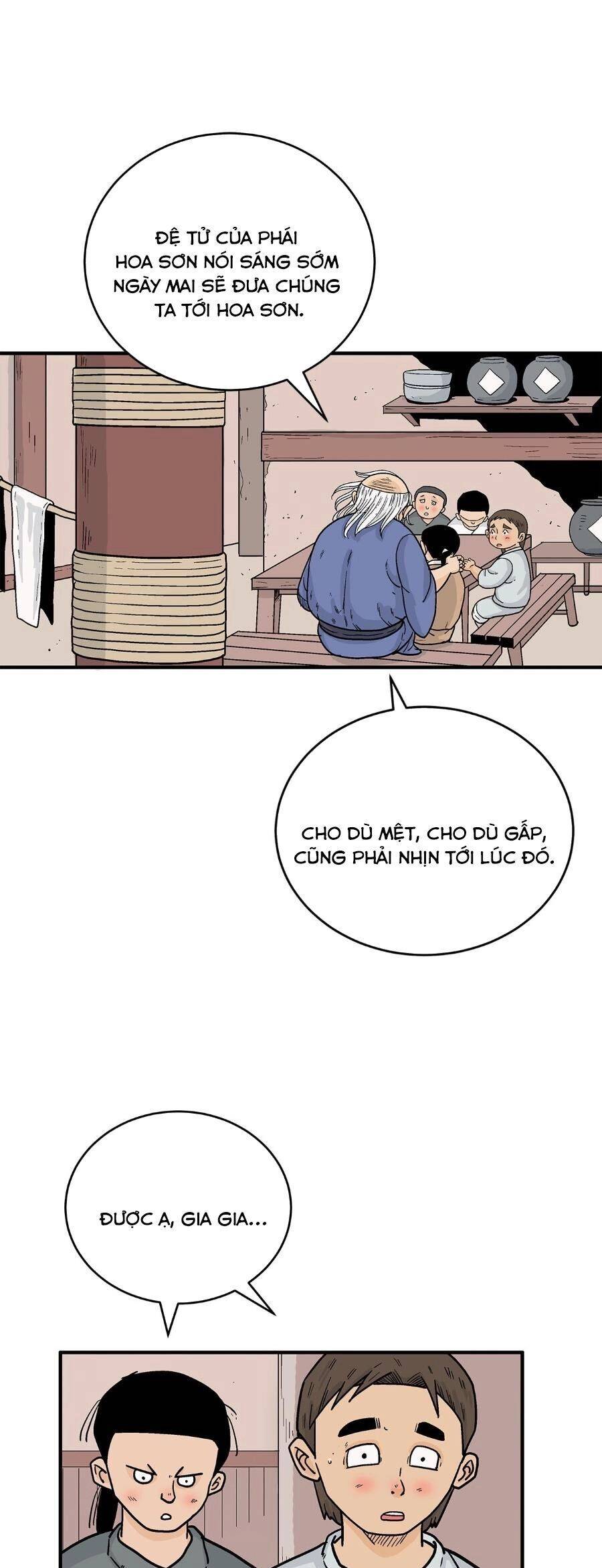 Hỏa Sơn Quyền Chapter 170 - 19