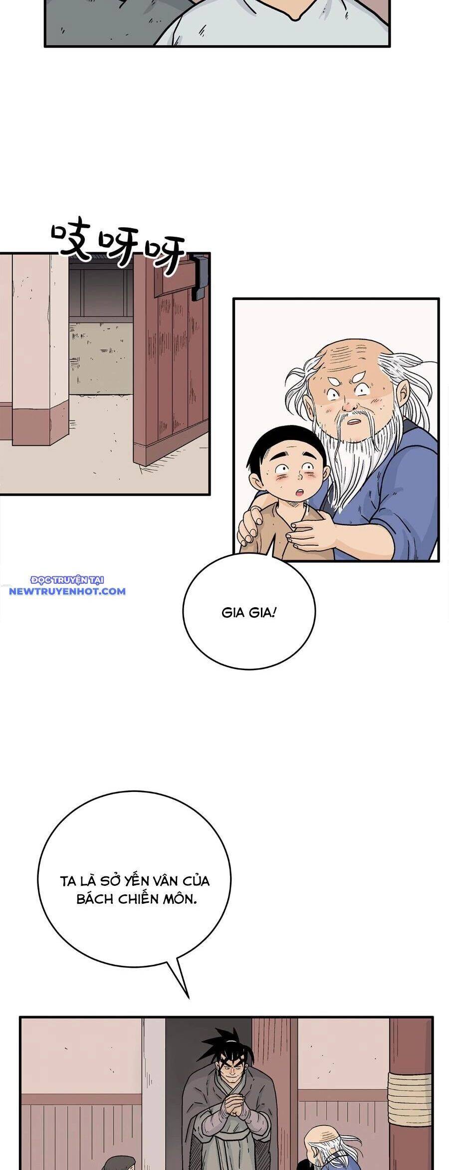 Hỏa Sơn Quyền Chapter 170 - 20