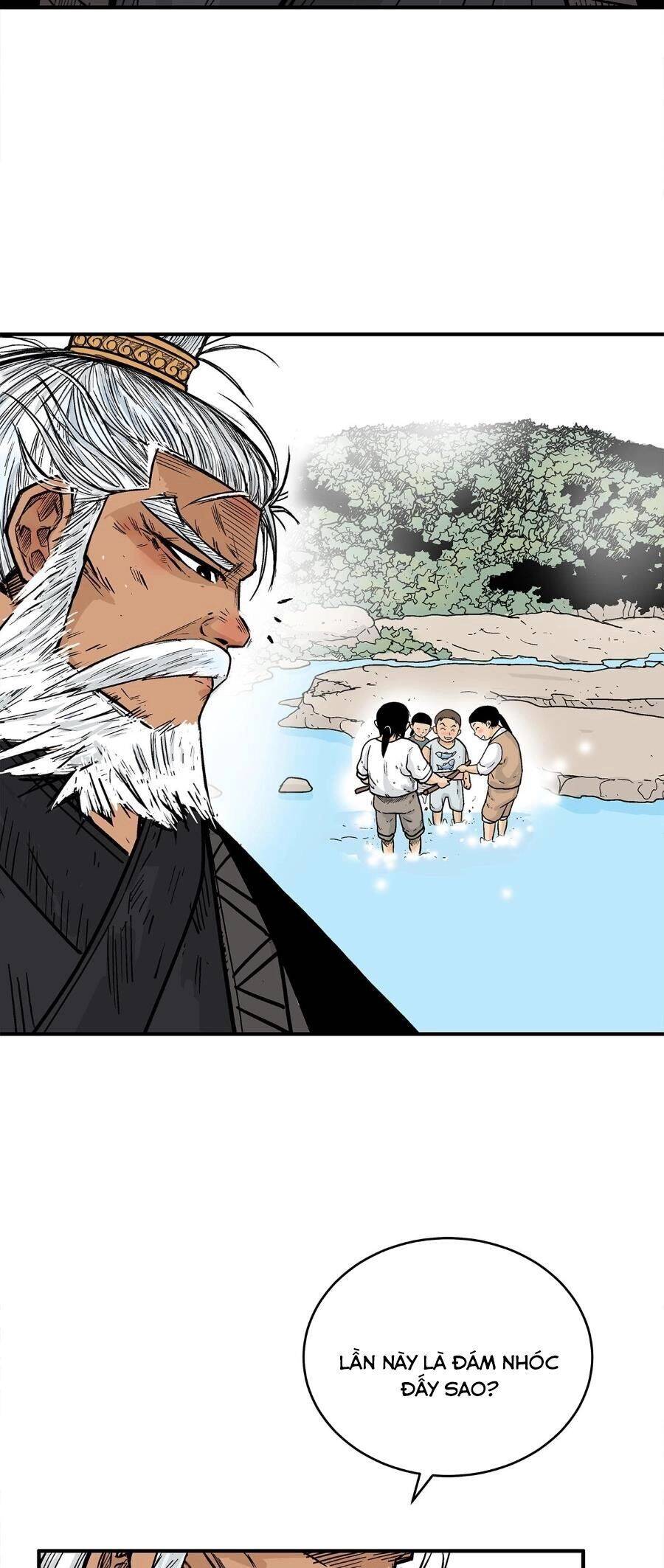 Hỏa Sơn Quyền Chapter 170 - 4