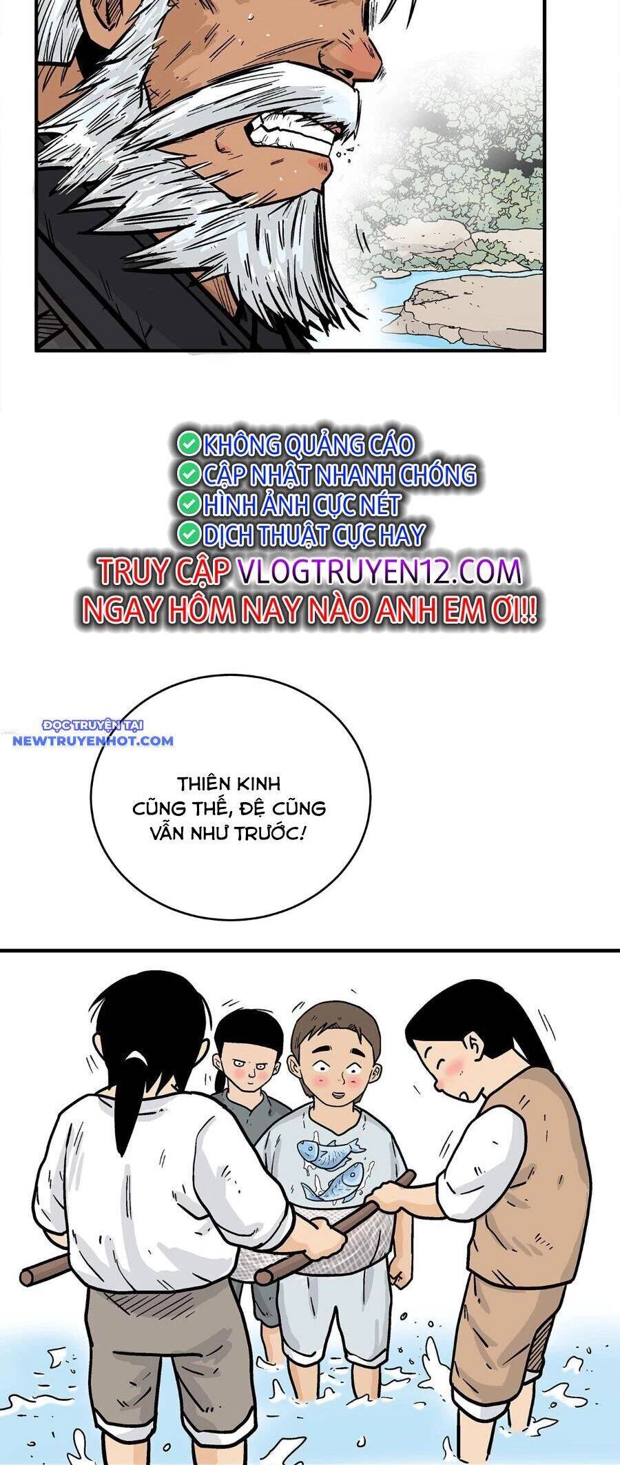 Hỏa Sơn Quyền Chapter 170 - 5