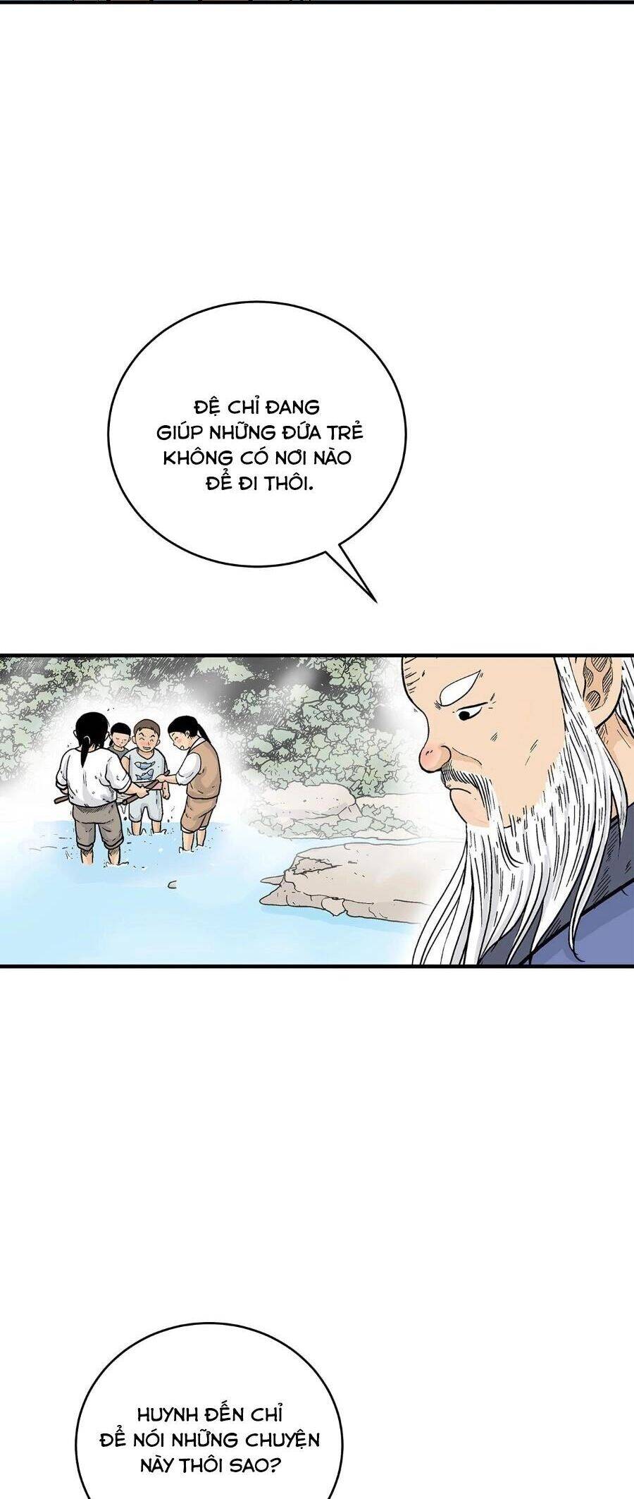 Hỏa Sơn Quyền Chapter 170 - 6