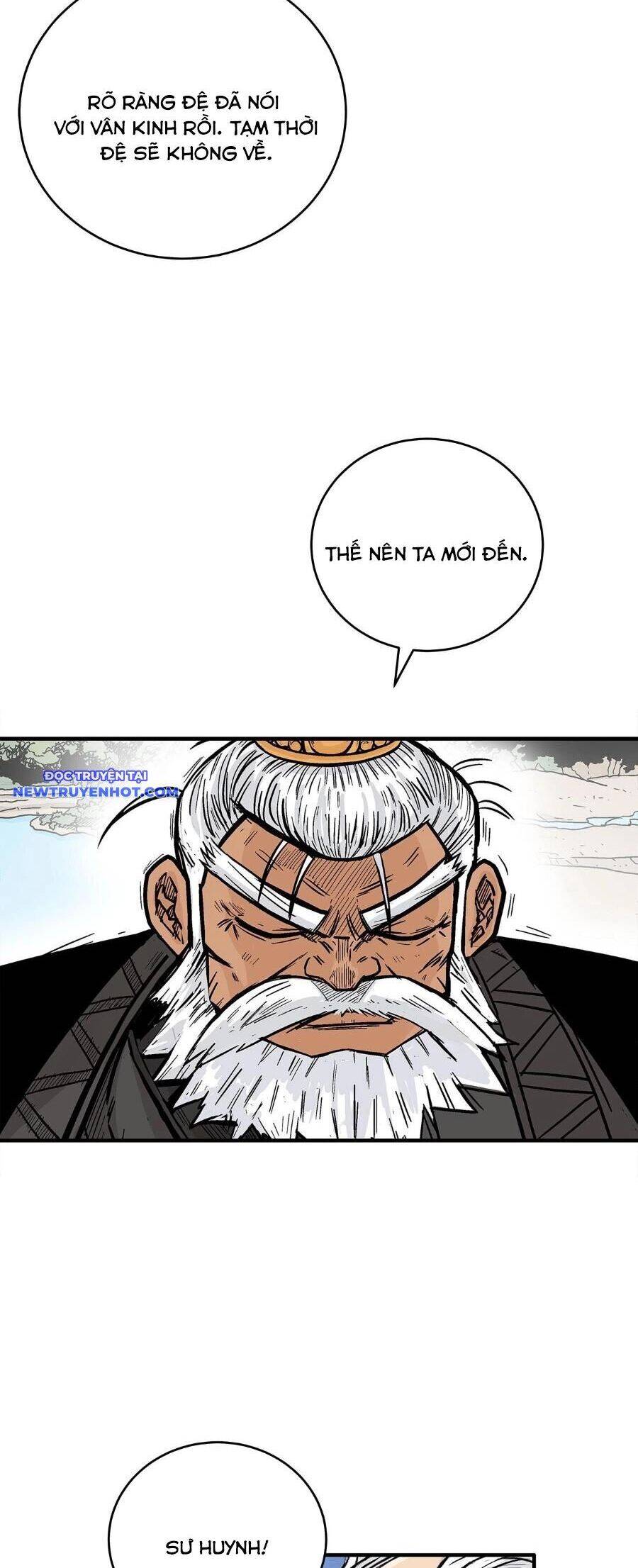 Hỏa Sơn Quyền Chapter 170 - 8