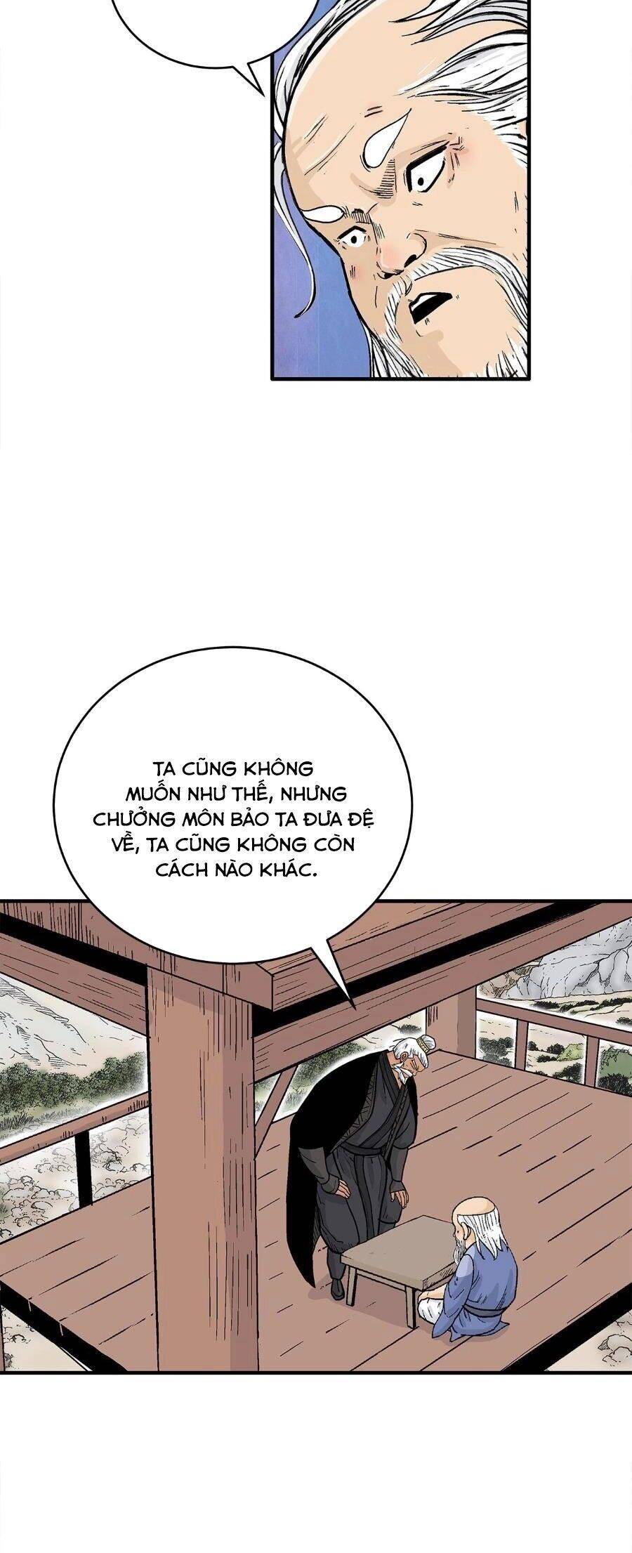 Hỏa Sơn Quyền Chapter 170 - 9