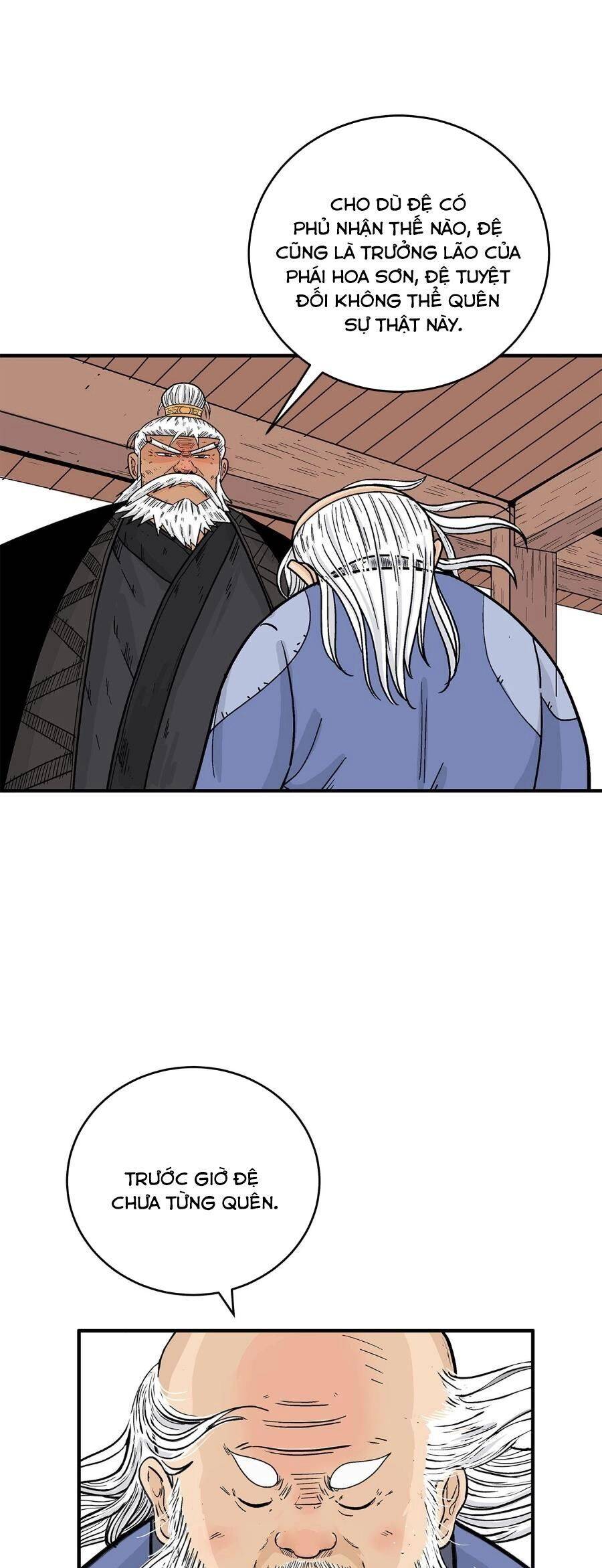 Hỏa Sơn Quyền Chapter 170 - 10