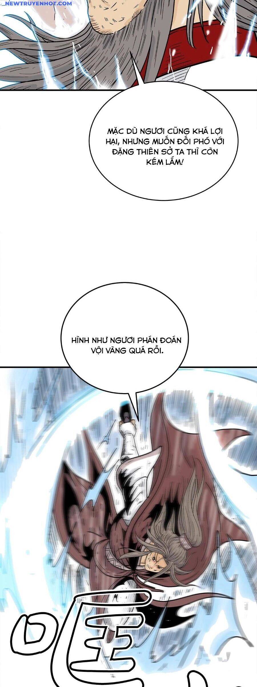 Hỏa Sơn Quyền Chapter 171 - 11
