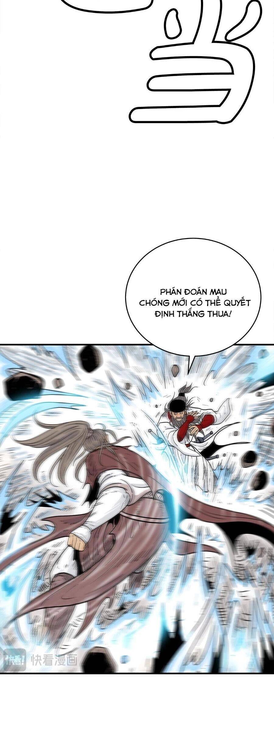 Hỏa Sơn Quyền Chapter 171 - 12